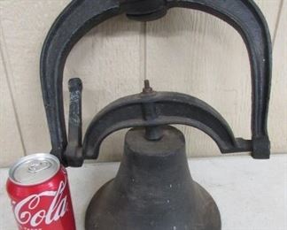 Cast Iron Bell