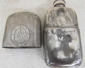 Whiskey Flask 