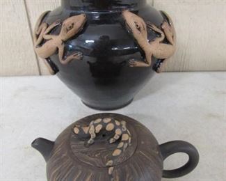 Handmade Pottery 