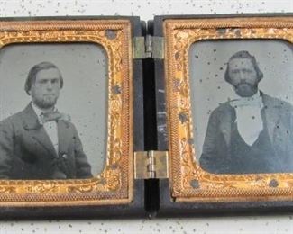 Tin Type Photos