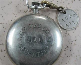 A. Graves Co. Memphis, TENN