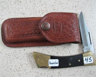 Case XX Hammerhead Knife