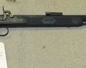 .50 Caliber Black Powder Rifle