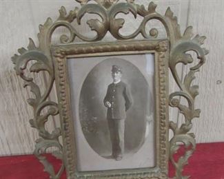 1910 U.S. Army Soldier Photo