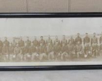 4' 8" long 1918 Calvary Unit From Texas Photo