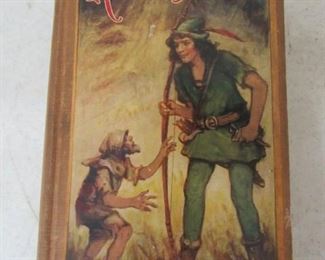 Robin Hood Book