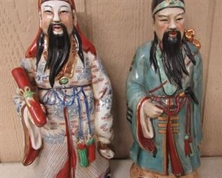 Oriental Figurines