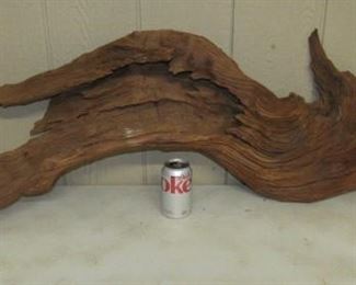 Driftwood Fish - Hangs on Wall