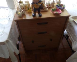Small chest