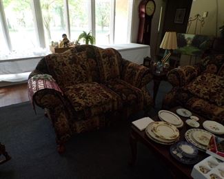 nice upholstered chair