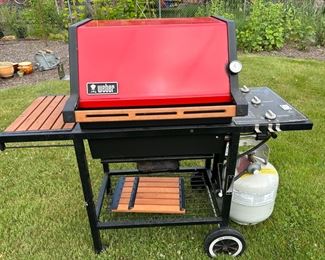Weber Grill