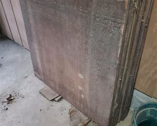 When's the last time you saw 1-1/4" thick plywood?!?  (7) 4x4 sheets, $40 each or $200 for all.