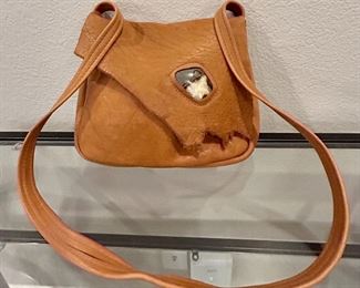 Colorado Breezy Mountain Leather Bag
