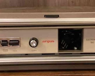 Argus Slide Projector