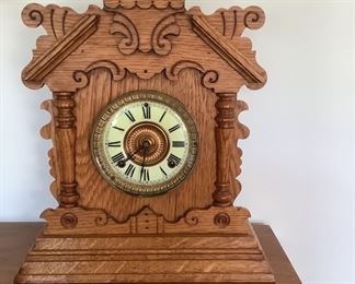 Ansonia Mantle Clock