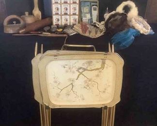 Assorted Vintage Items