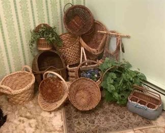 Baskets