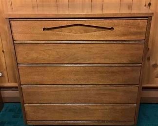 Bassett Chest Of Drawers