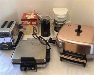 Breakfast Is almost Ready