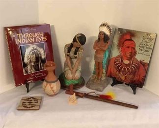 Collectible Native American Items