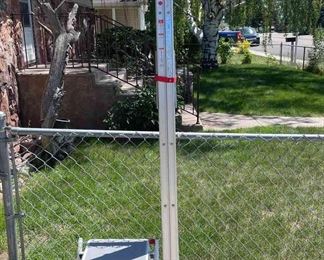 Collapsible Ladder And Step Stool