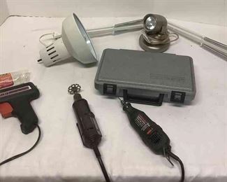 Crafting Power Tools And Lighting