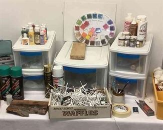Crafts Supplies