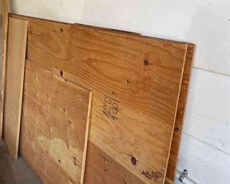 Fence Pickets And Misc Wood