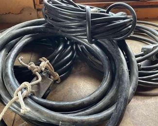 Fifty Amp RV Electrical Cord And More