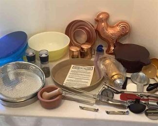 Food Preparation Collection