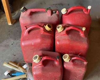Gas Cans