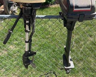 Gamefisher Trolling Motors