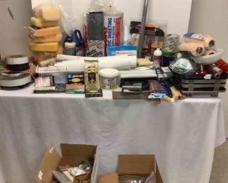 Home Improvement Lot