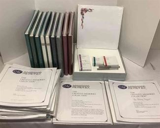 I Creative Memories Twelve by Twelve Album Collection