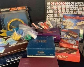 Indoor and Outdoor Games