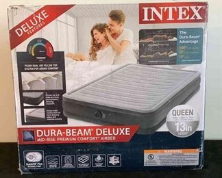 Intex Queen Airbed