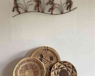 Kokopelli Decor