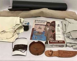Leather For Crafts