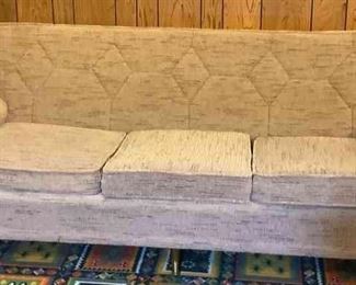 Master Craft Vintage Sofa