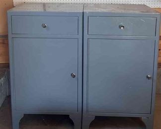 Metal Cabinets II
