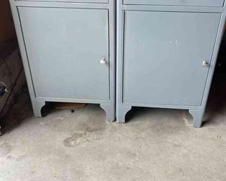 Metal Cabinets