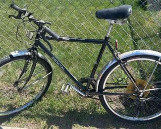 Mens Zenital Bike