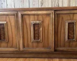 Mid Century Credenza