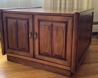 Mid Century End Table