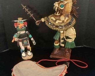 Native American Alaskan Collectibles