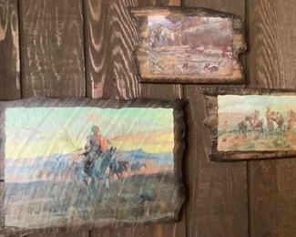 Native American Art Set