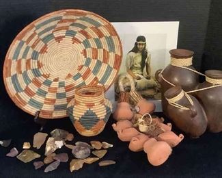 Native American Decor II