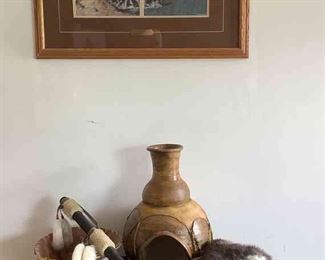 Native American Decor