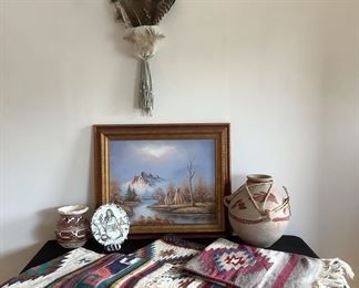 Native American Items