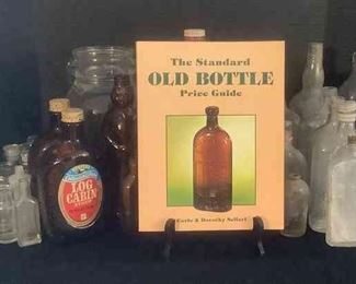Old Bottles I